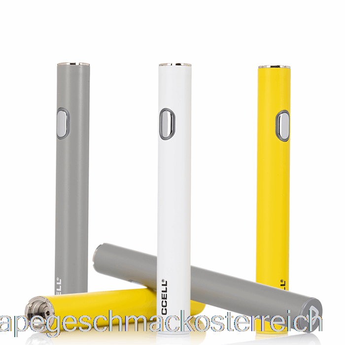 Ccell M3b Verdampfer Batterie Rot Braun Vape Geschmack